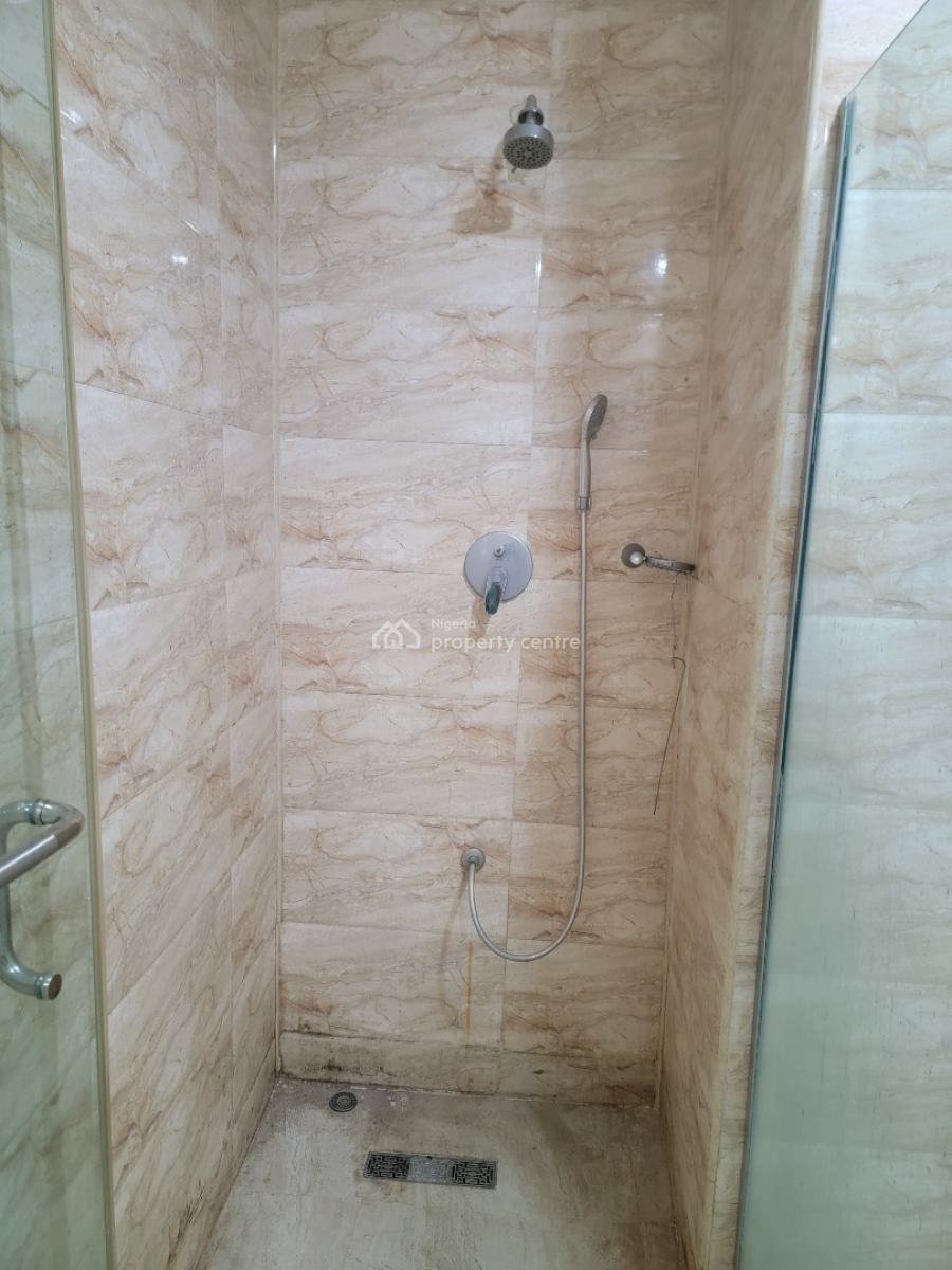 Fully Furnished & Serviced 3 Bed Apartment, Guzape District, Abuja, Flat / Apartment for Rent