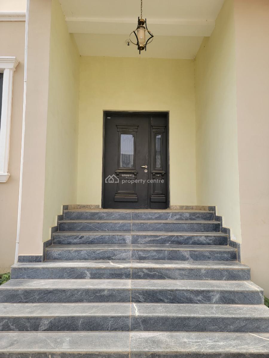 7 Bed Detached Duplex, Guzape District, Abuja, Detached Duplex for Sale