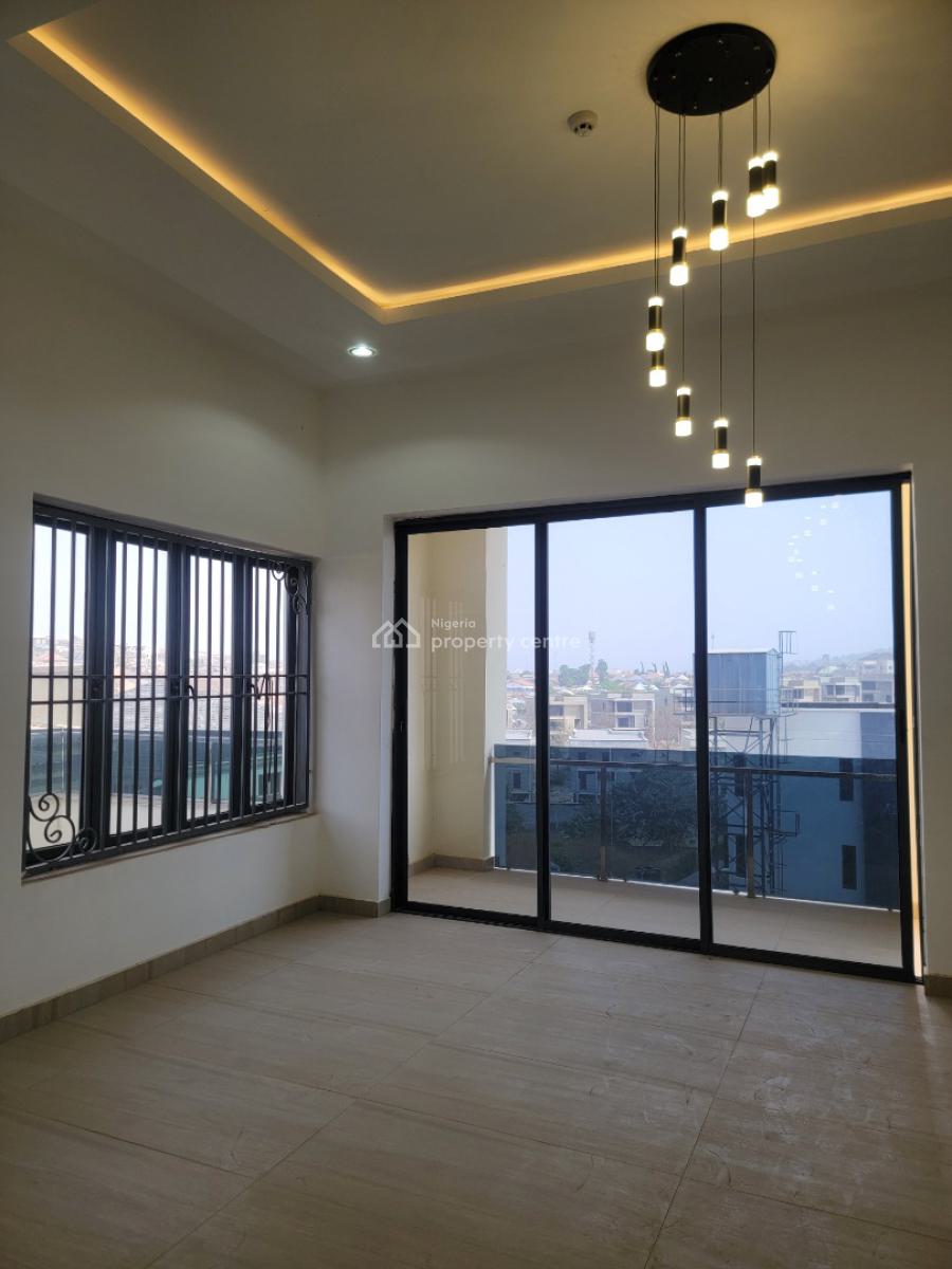 7 Bed Detached Duplex, Guzape District, Abuja, Detached Duplex for Sale