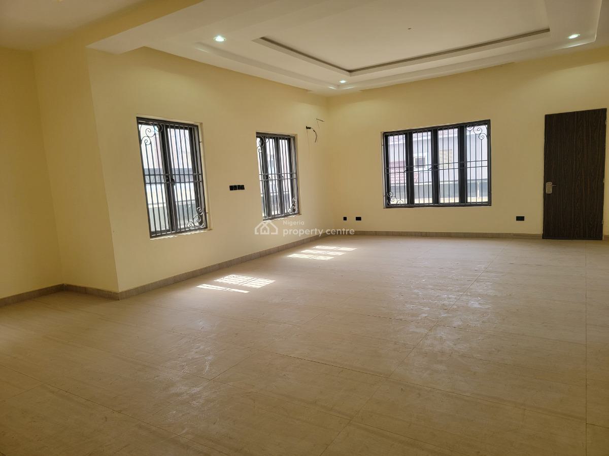 7 Bed Detached Duplex, Guzape District, Abuja, Detached Duplex for Sale