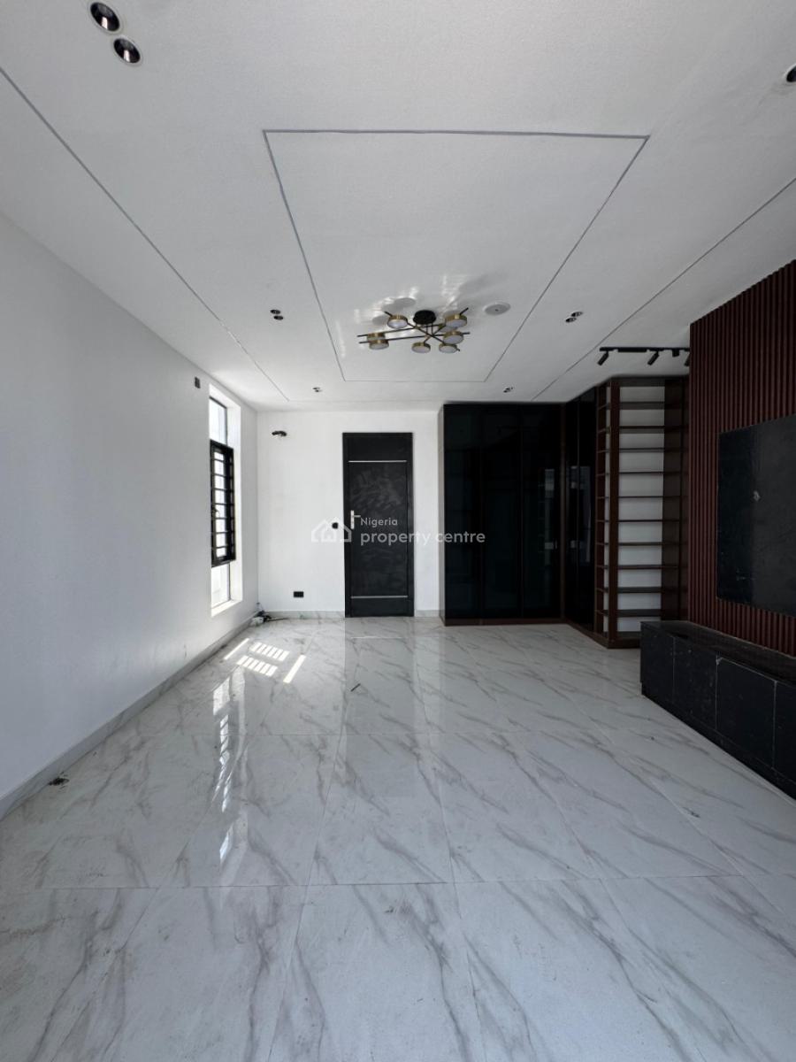 Very Spacious, Newly Built 4-bedroom Fully Detached Duplex with Bq, Orchid Road, Lekki, Lekki Phase 2, Lekki, Lagos, Detached Duplex for Sale