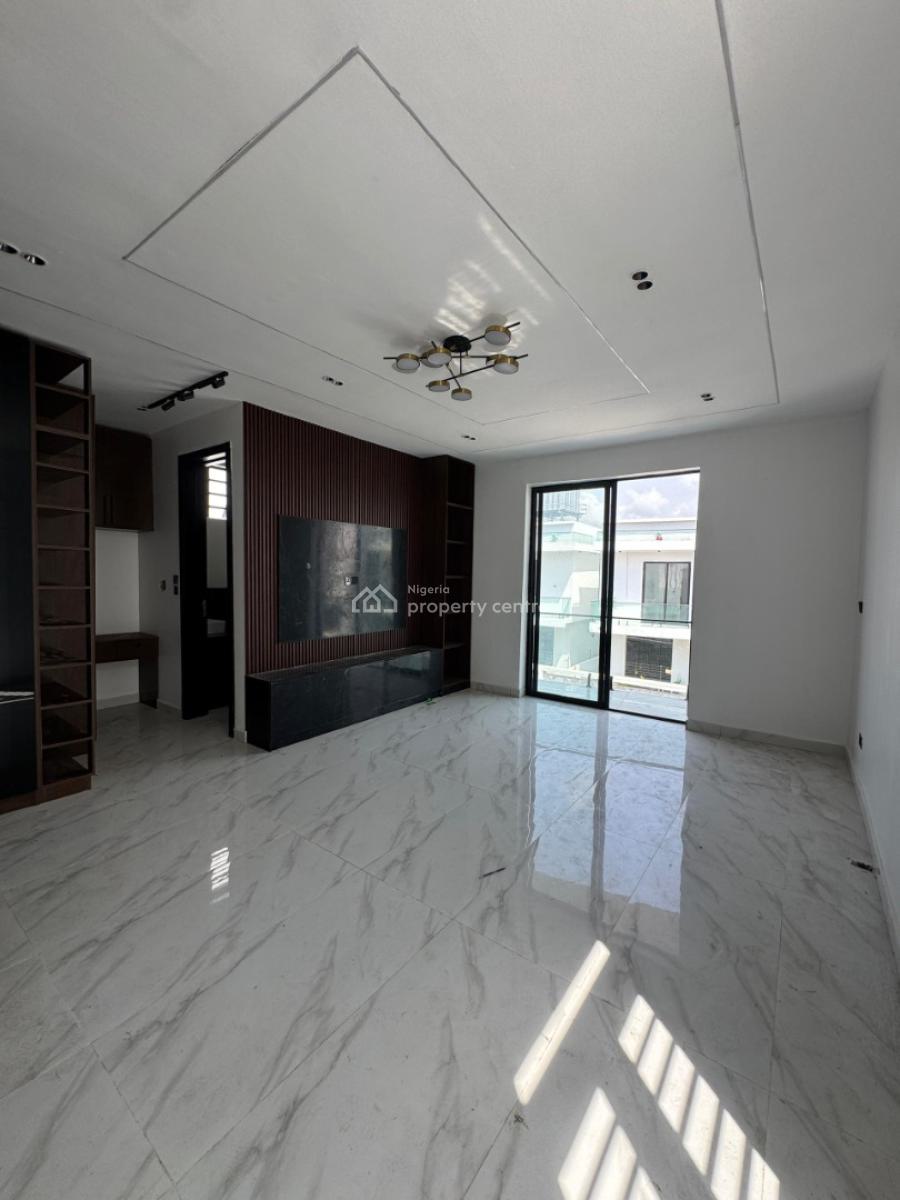 Very Spacious, Newly Built 4-bedroom Fully Detached Duplex with Bq, Orchid Road, Lekki, Lekki Phase 2, Lekki, Lagos, Detached Duplex for Sale