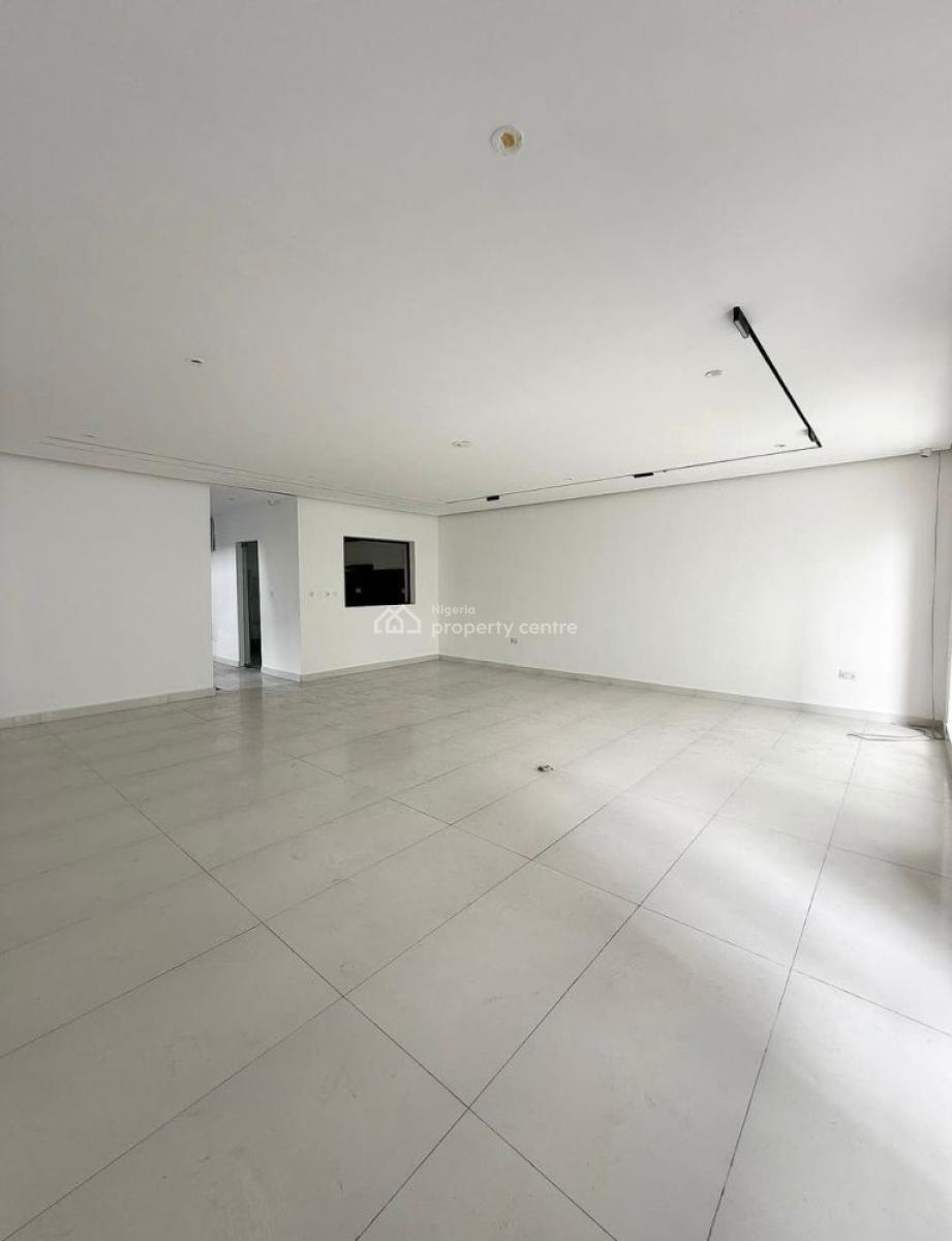 Modern Spacious 4 Bedrooms with Study & Bq, Ikate, Ikate Elegushi, Lekki, Lagos, Terraced Duplex for Sale