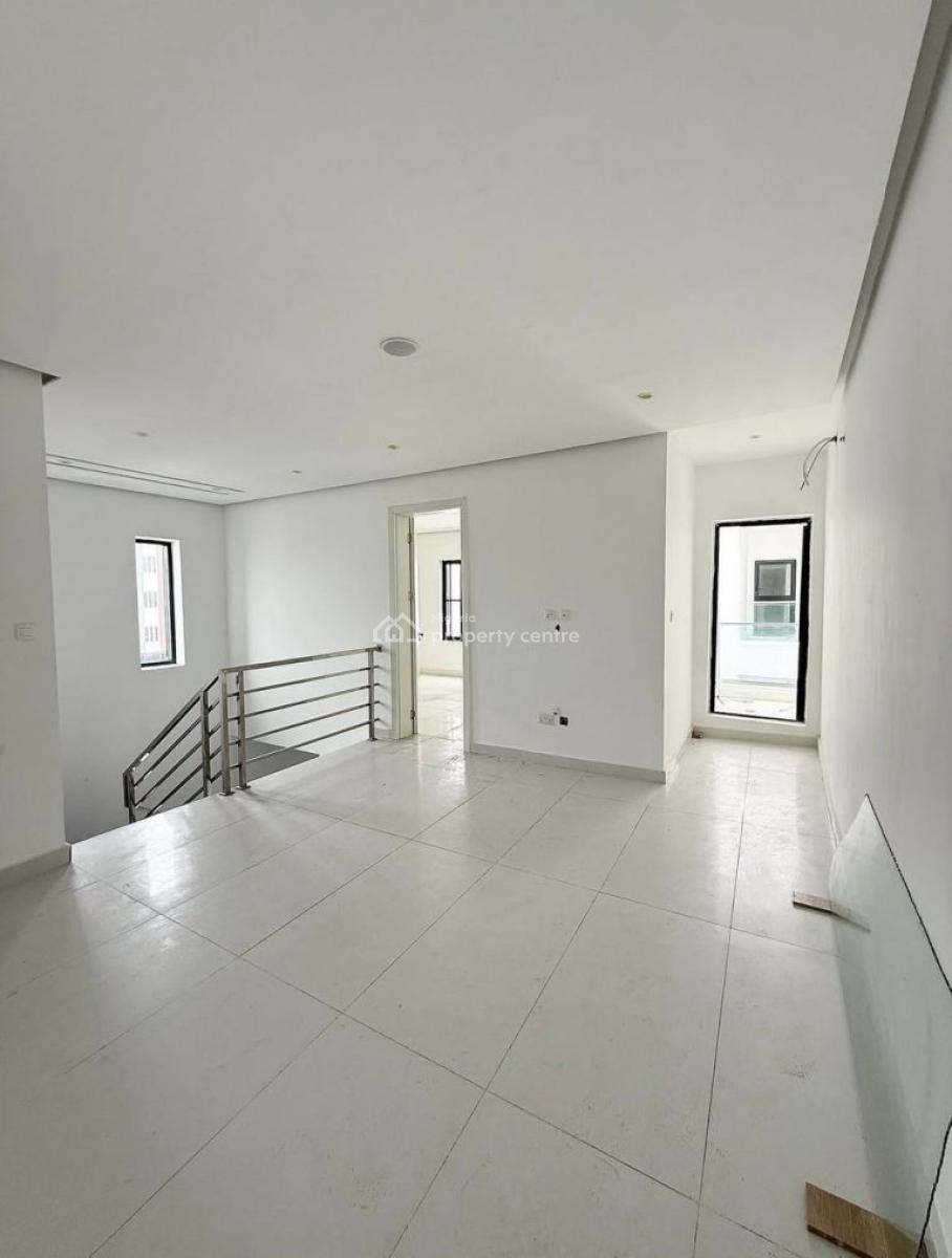 Modern Spacious 4 Bedrooms with Study & Bq, Ikate, Ikate Elegushi, Lekki, Lagos, Terraced Duplex for Sale