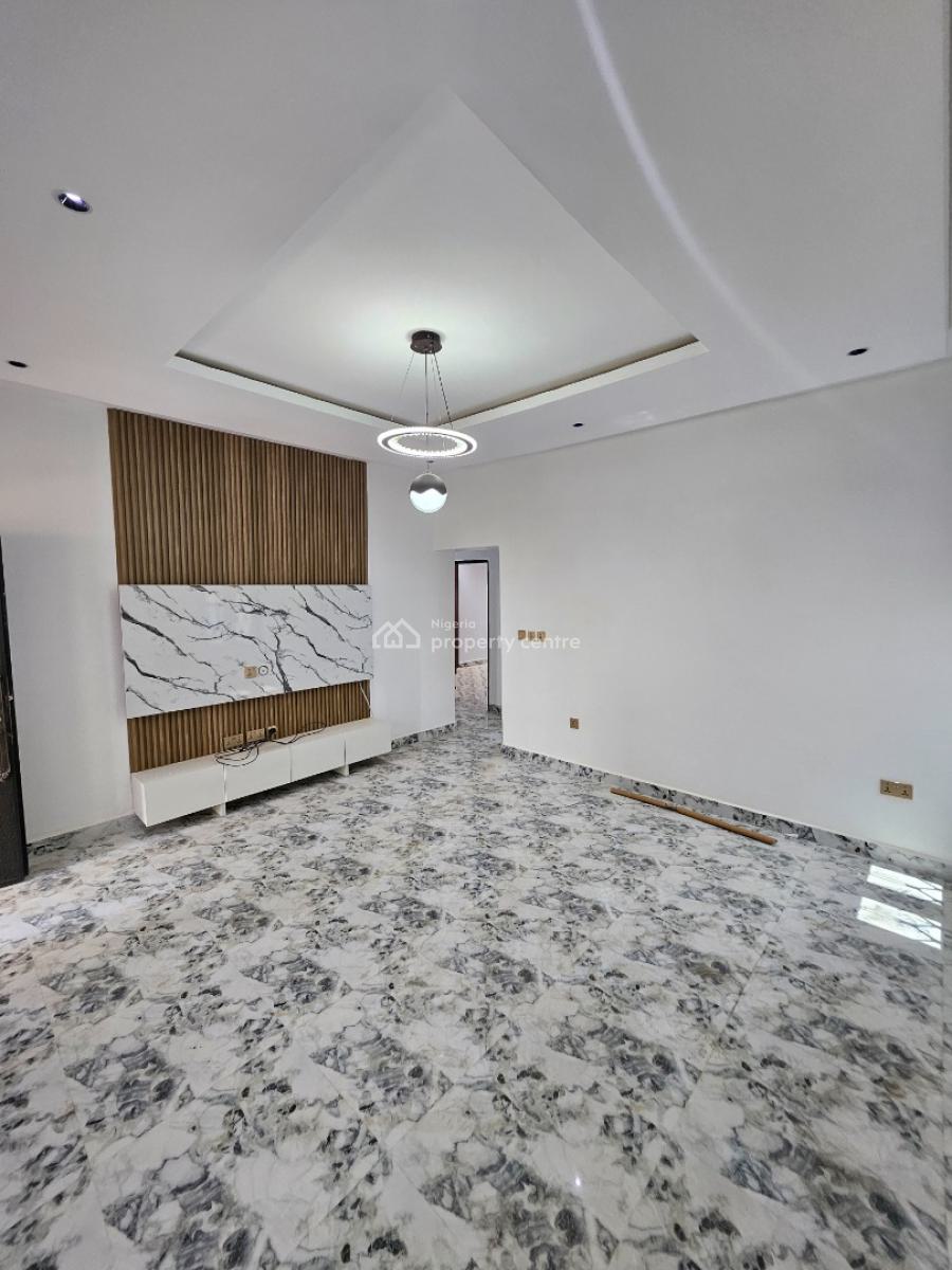 Brandnew 4 Bedroom Duplex with B/q, By Urban Shelter, Lokogoma District, Abuja, Detached Duplex for Sale