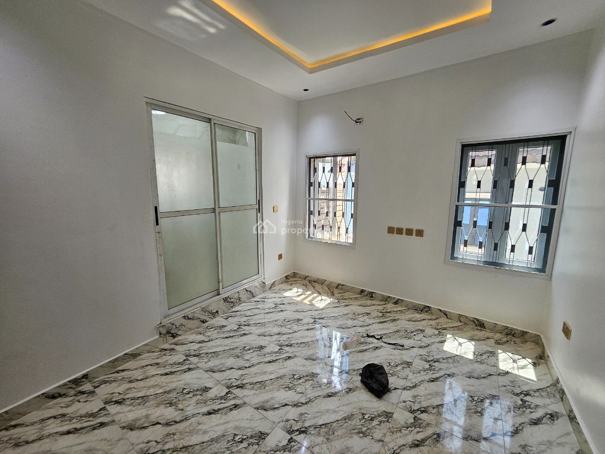 Brandnew 4 Bedroom Duplex with B/q, By Urban Shelter, Lokogoma District, Abuja, Detached Duplex for Sale