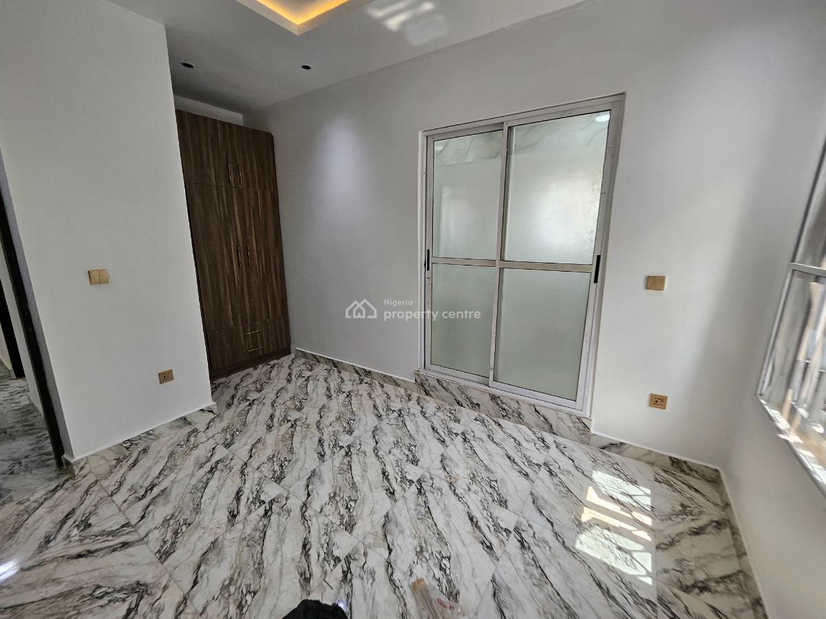 Brandnew 4 Bedroom Duplex with B/q, By Urban Shelter, Lokogoma District, Abuja, Detached Duplex for Sale