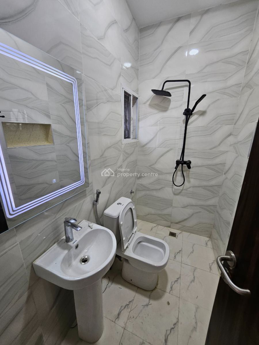 Brandnew 4 Bedroom Duplex with B/q, By Urban Shelter, Lokogoma District, Abuja, Detached Duplex for Sale