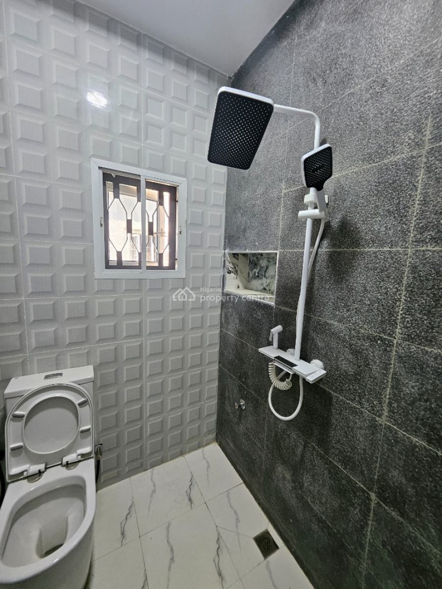 Brandnew 4 Bedroom Duplex with B/q, By Urban Shelter, Lokogoma District, Abuja, Detached Duplex for Sale