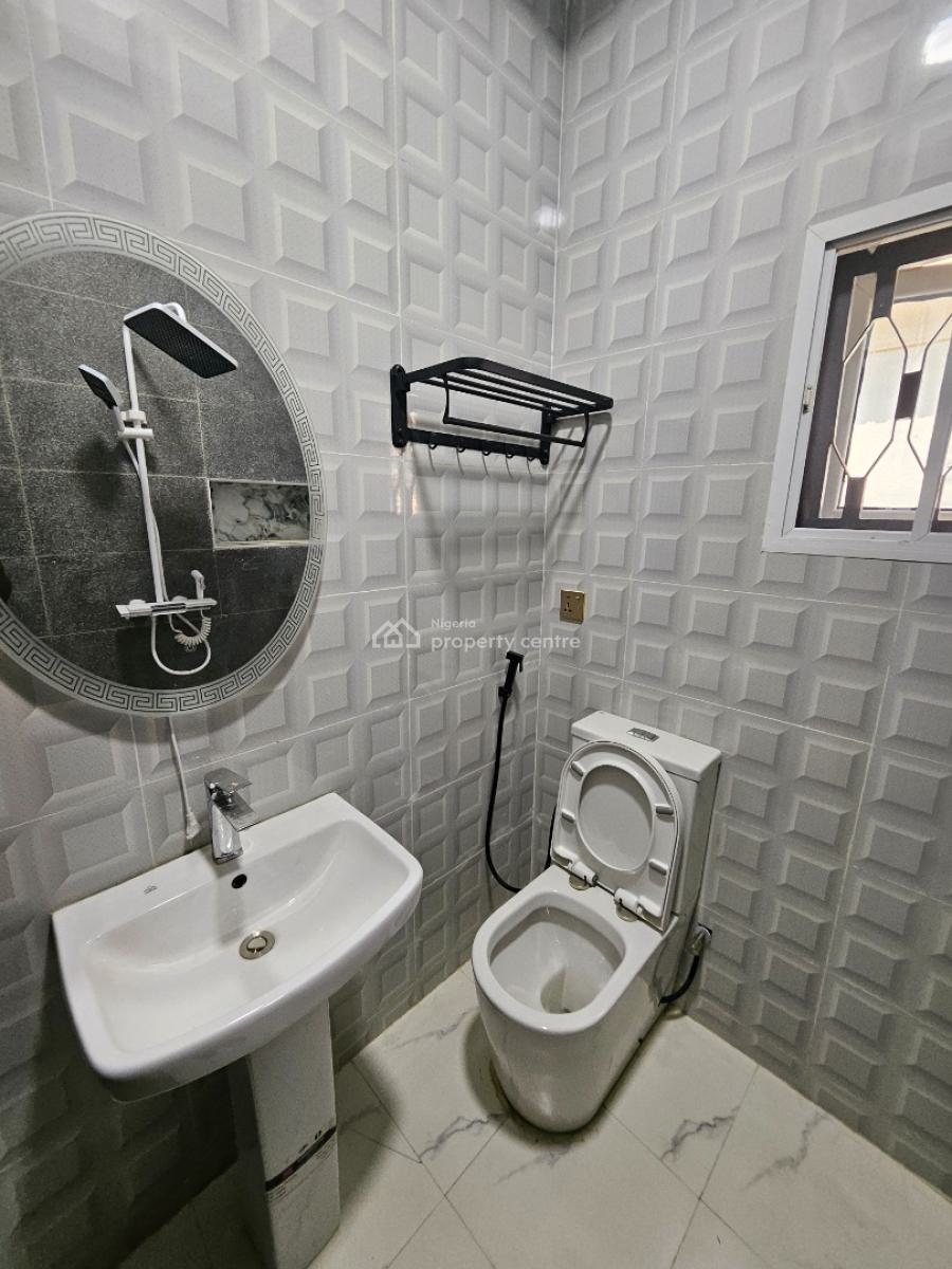 Brandnew 4 Bedroom Duplex with B/q, By Urban Shelter, Lokogoma District, Abuja, Detached Duplex for Sale