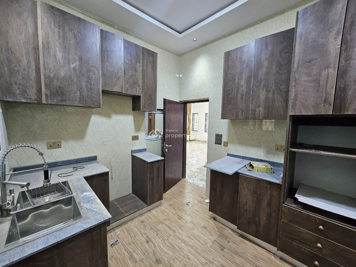 Brandnew 4 Bedroom Duplex with B/q, By Urban Shelter, Lokogoma District, Abuja, Detached Duplex for Sale
