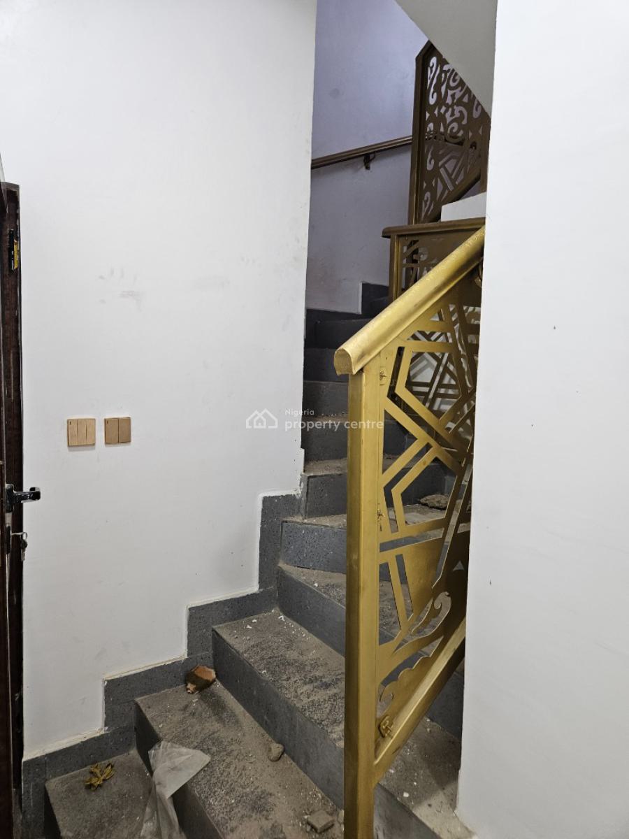 Brandnew 4 Bedroom Duplex with B/q, By Urban Shelter, Lokogoma District, Abuja, Detached Duplex for Sale