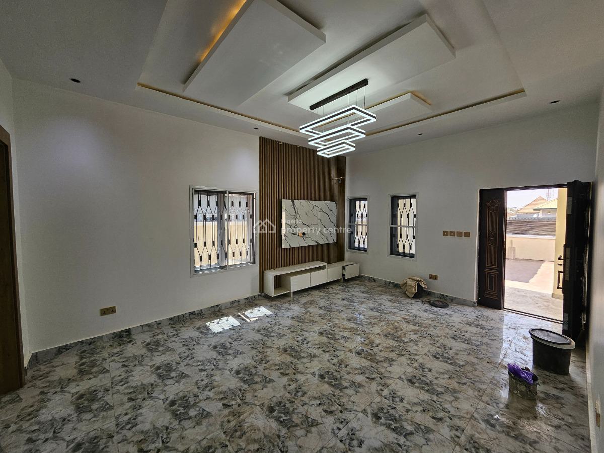 Brandnew 4 Bedroom Duplex with B/q, By Urban Shelter, Lokogoma District, Abuja, Detached Duplex for Sale