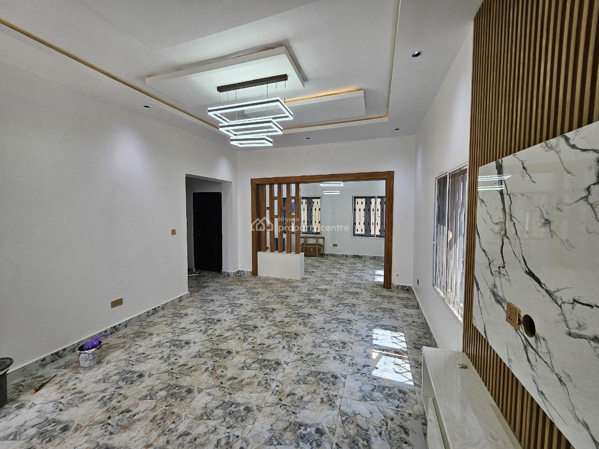 Brandnew 4 Bedroom Duplex with B/q, By Urban Shelter, Lokogoma District, Abuja, Detached Duplex for Sale