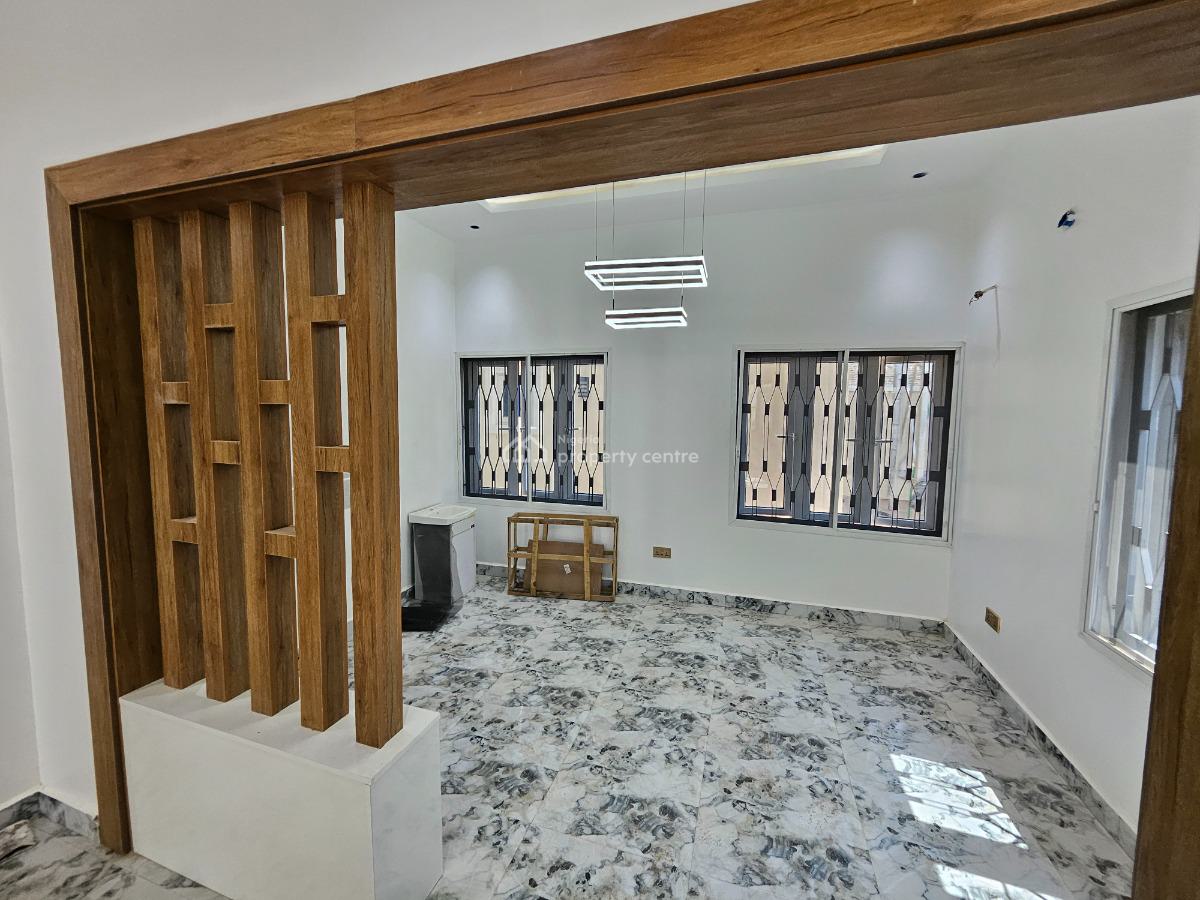 Brandnew 4 Bedroom Duplex with B/q, By Urban Shelter, Lokogoma District, Abuja, Detached Duplex for Sale