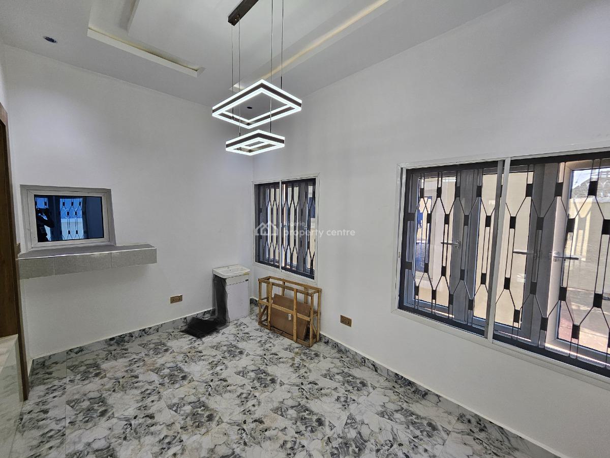 Brandnew 4 Bedroom Duplex with B/q, By Urban Shelter, Lokogoma District, Abuja, Detached Duplex for Sale