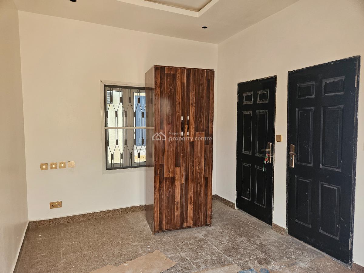 Brandnew 4 Bedroom Duplex with B/q, By Urban Shelter, Lokogoma District, Abuja, Detached Duplex for Sale