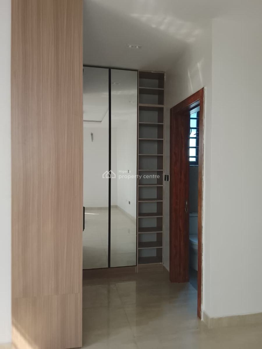 Exclusive Newly Built 5 Bedrooms Semi Detached Duplex with Bq, Lekki Phase 1, Lekki, Lagos, Detached Duplex for Rent