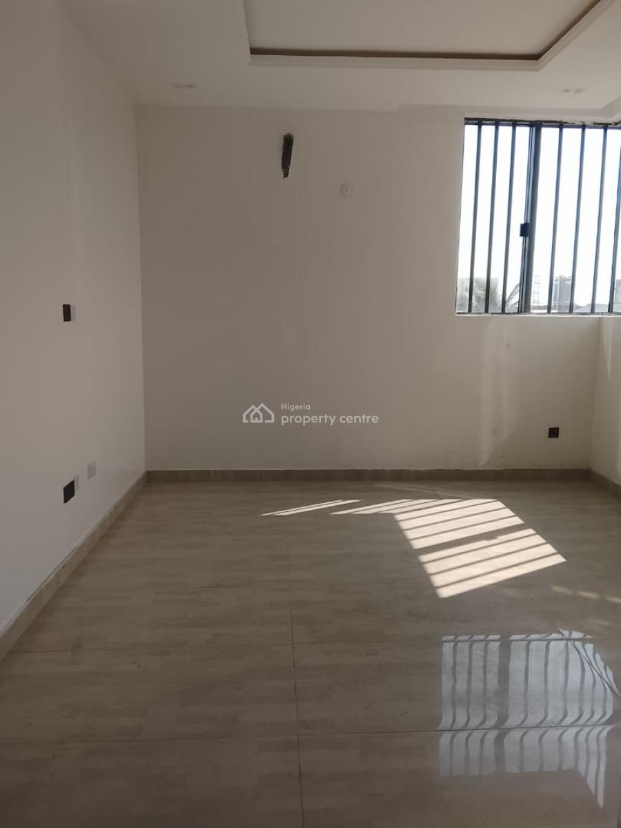 Exclusive Newly Built 5 Bedrooms Semi Detached Duplex with Bq, Lekki Phase 1, Lekki, Lagos, Detached Duplex for Rent