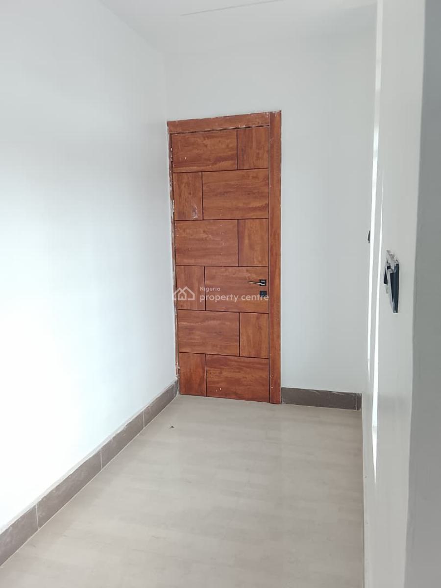 Exclusive Newly Built 5 Bedrooms Semi Detached Duplex with Bq, Lekki Phase 1, Lekki, Lagos, Detached Duplex for Rent