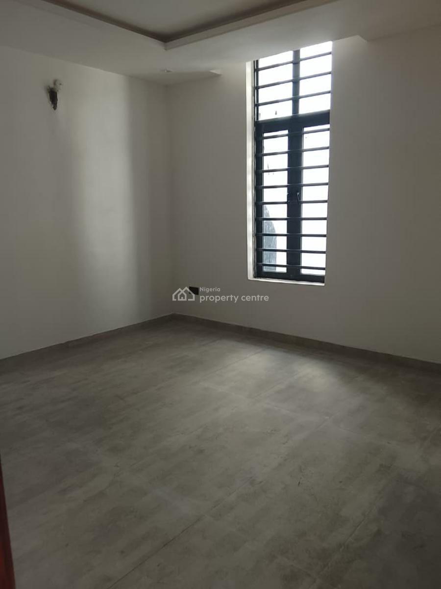 Exclusive Newly Built 5 Bedrooms Semi Detached Duplex with Bq, Lekki Phase 1, Lekki, Lagos, Detached Duplex for Rent