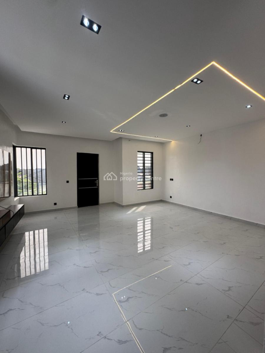 Standard 5-bedroom Fully Detached Duplex with a Swimming Pool, Less Than 25 Minutes to Chevron, Lekki, Ikota, Lekki, Lagos, Detached Duplex for Sale