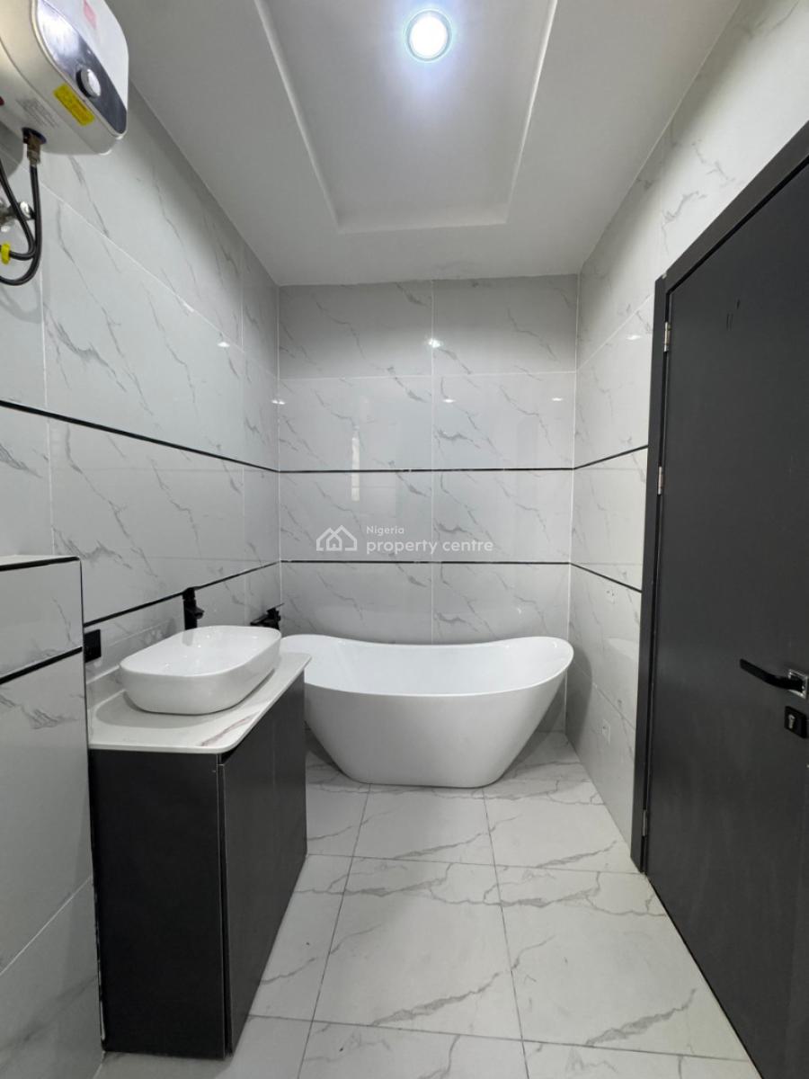 Standard 5-bedroom Fully Detached Duplex with a Swimming Pool, Less Than 25 Minutes to Chevron, Lekki, Ikota, Lekki, Lagos, Detached Duplex for Sale