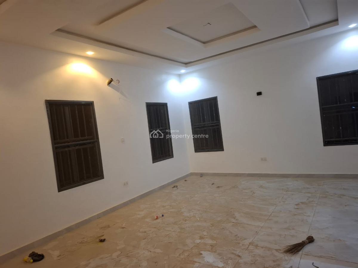 Brand New 2 Bedroom Flat(1st Floor), in a Highly Serene Estate, Galadimawa, Abuja, Flat / Apartment for Rent