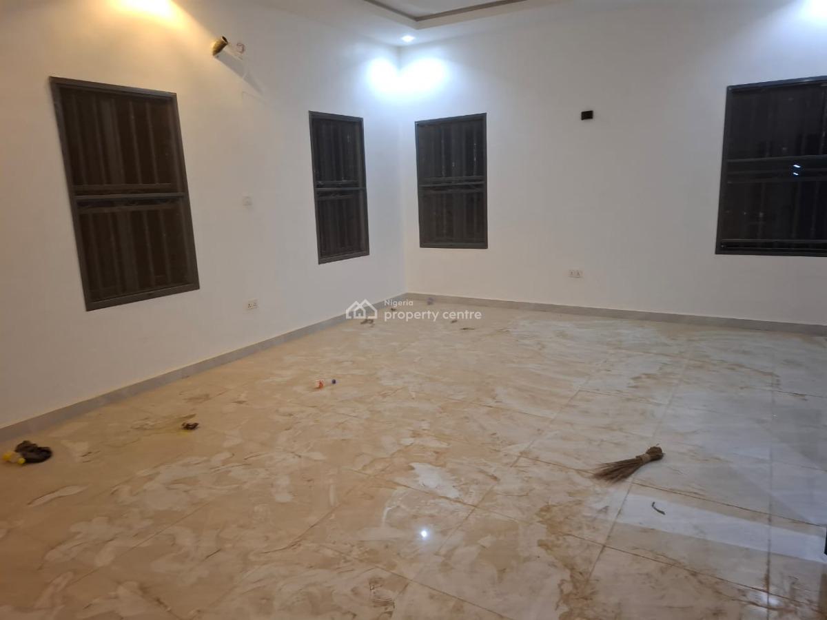 Brand New 2 Bedroom Flat(1st Floor), in a Highly Serene Estate, Galadimawa, Abuja, Flat / Apartment for Rent