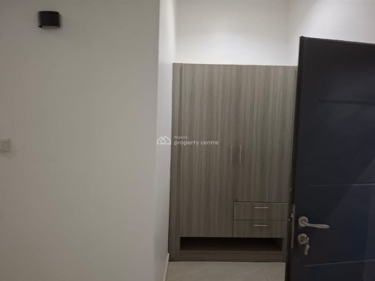 Brand New 2 Bedroom Flat(1st Floor), in a Highly Serene Estate, Galadimawa, Abuja, Flat / Apartment for Rent