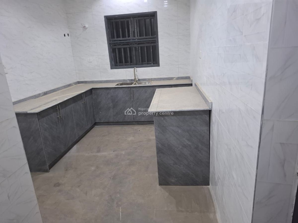 Brand New 2 Bedroom Flat(1st Floor), in a Highly Serene Estate, Galadimawa, Abuja, Flat / Apartment for Rent