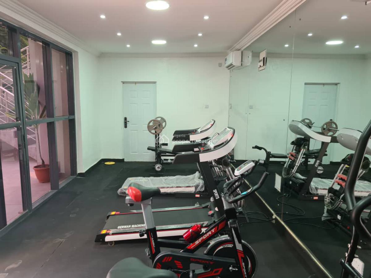 Exclusive Newly Built Furnished 4 Bedroom Semi Detached Duplex, Banana Island, Ikoyi, Lagos, Semi-detached Duplex for Rent