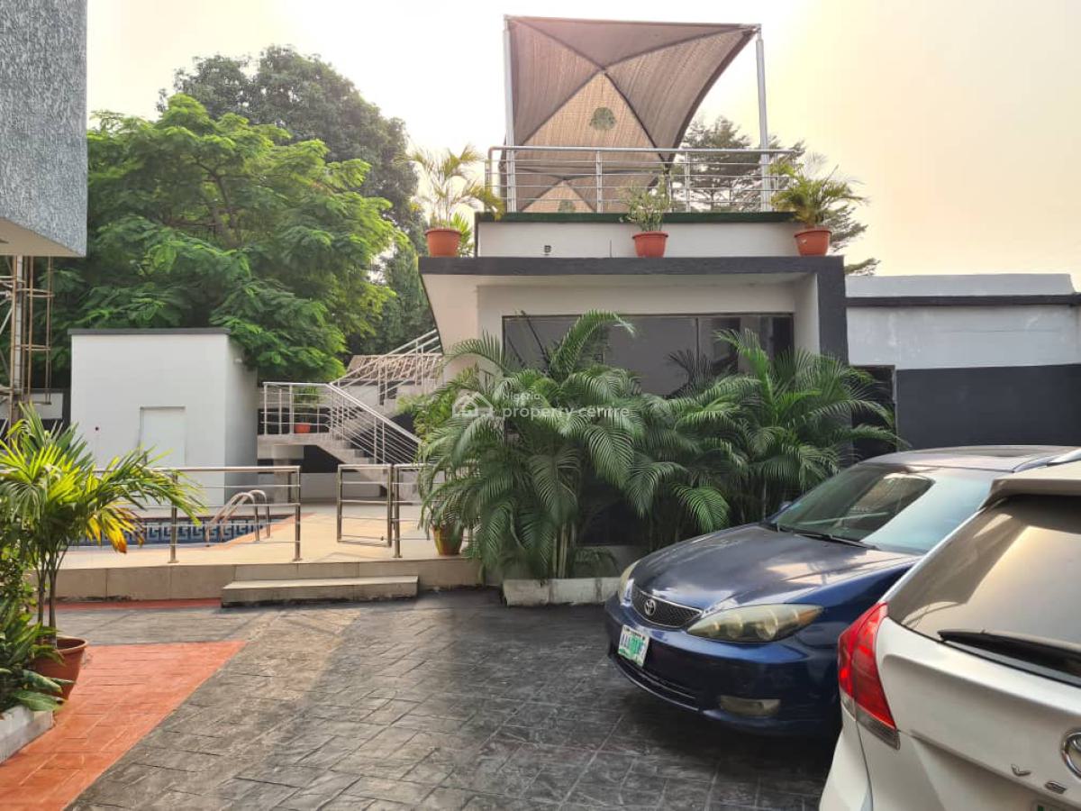 Exclusive Newly Built Furnished 4 Bedroom Semi Detached Duplex, Banana Island, Ikoyi, Lagos, Semi-detached Duplex for Rent
