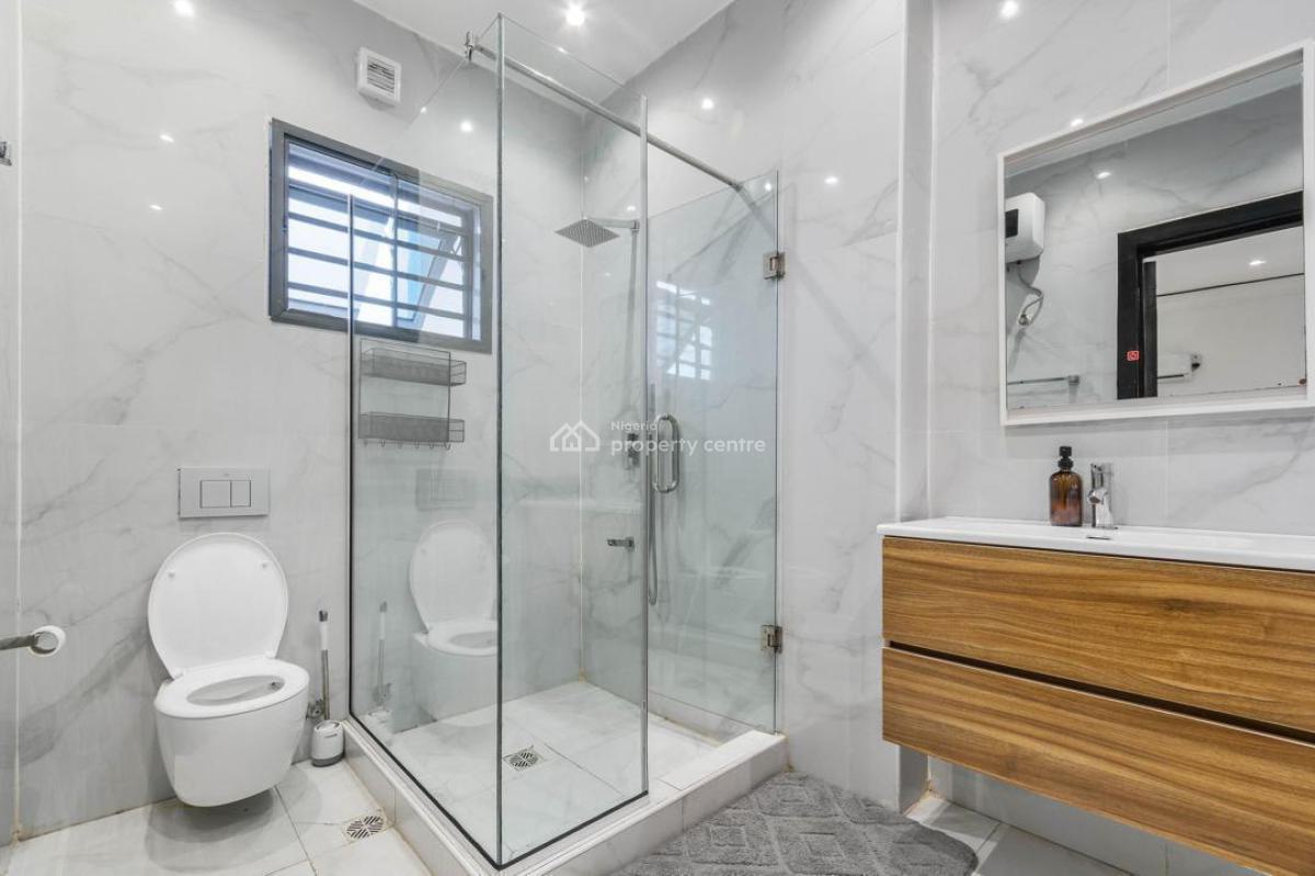 3 Bedrooms Furnished Penthouse, Ikoyi, Lagos, Flat / Apartment for Rent