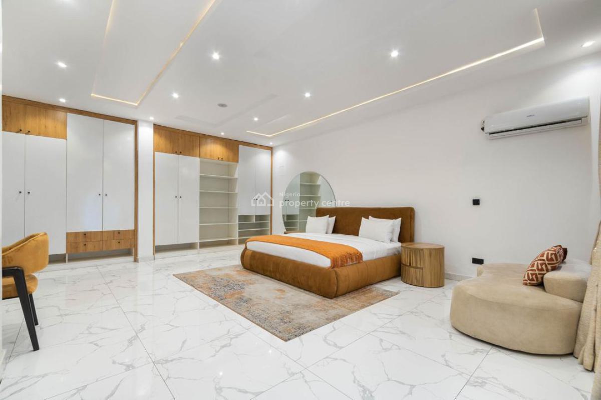 3 Bedrooms Furnished Penthouse, Ikoyi, Lagos, Flat / Apartment for Rent