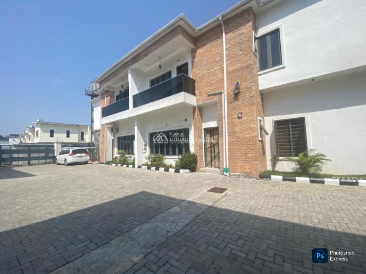 Spacious Premium 5-bed Duplex, Harris Drive, Vgc, Lekki, Lagos, Semi-detached Duplex for Rent
