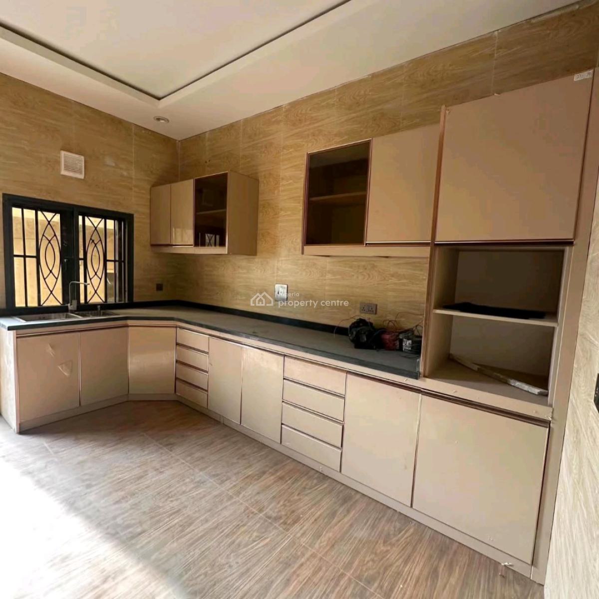 Newly Constructed 4 Bedrooms Terrace Duplex with a One Room Boys Quarter, Wuye, Abuja, House for Sale