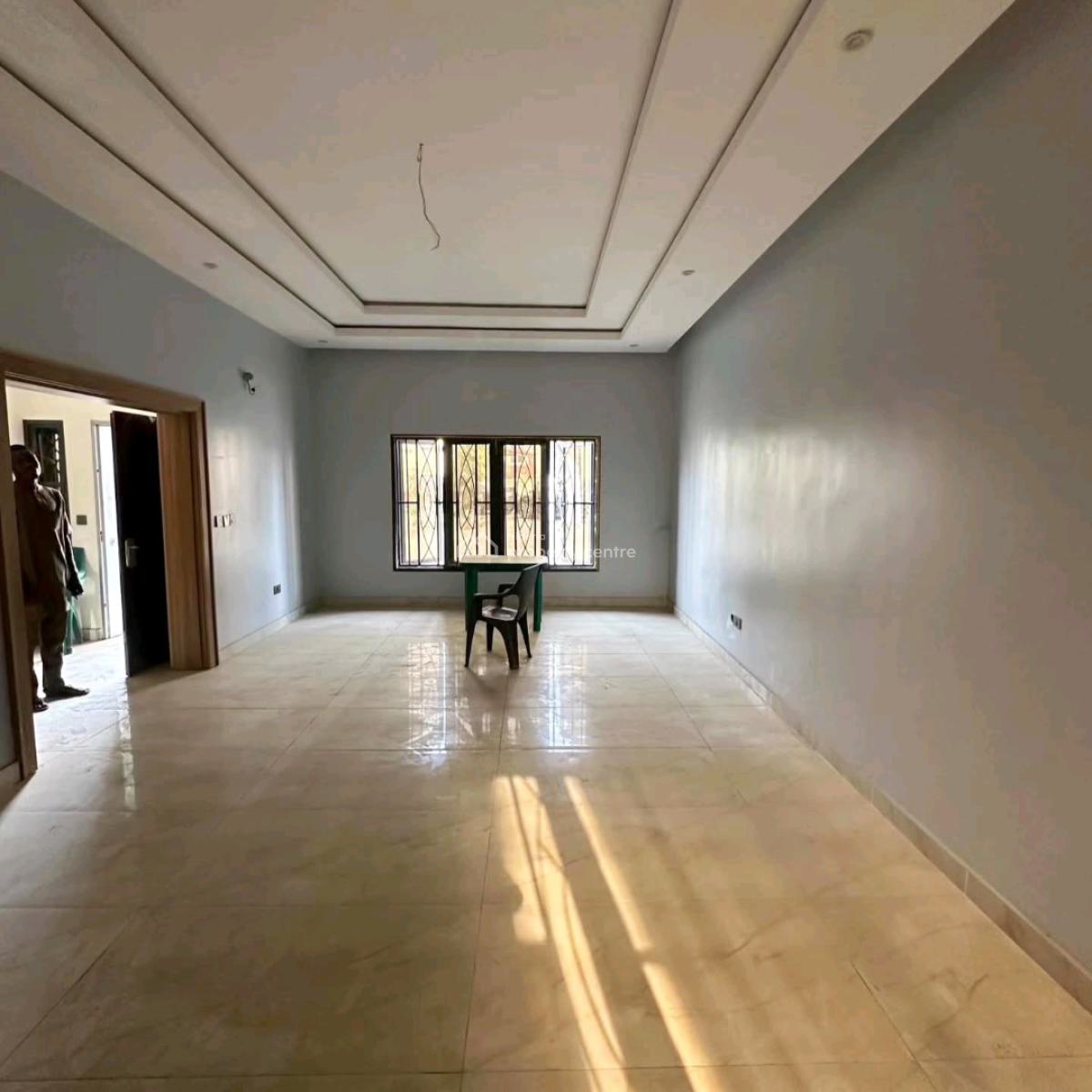 Newly Constructed 4 Bedrooms Terrace Duplex with a One Room Boys Quarter, Wuye, Abuja, House for Sale