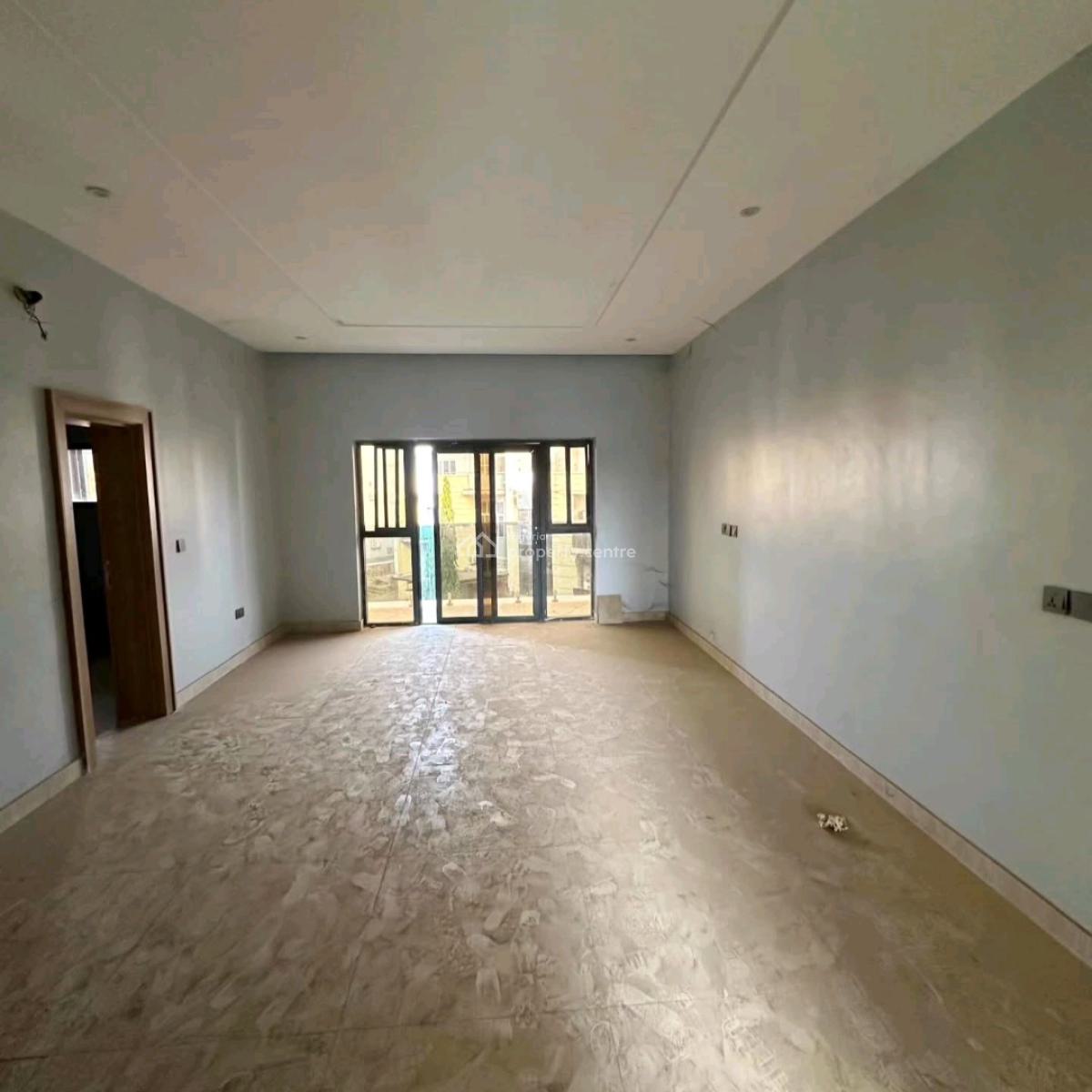 Newly Constructed 4 Bedrooms Terrace Duplex with a One Room Boys Quarter, Wuye, Abuja, House for Sale