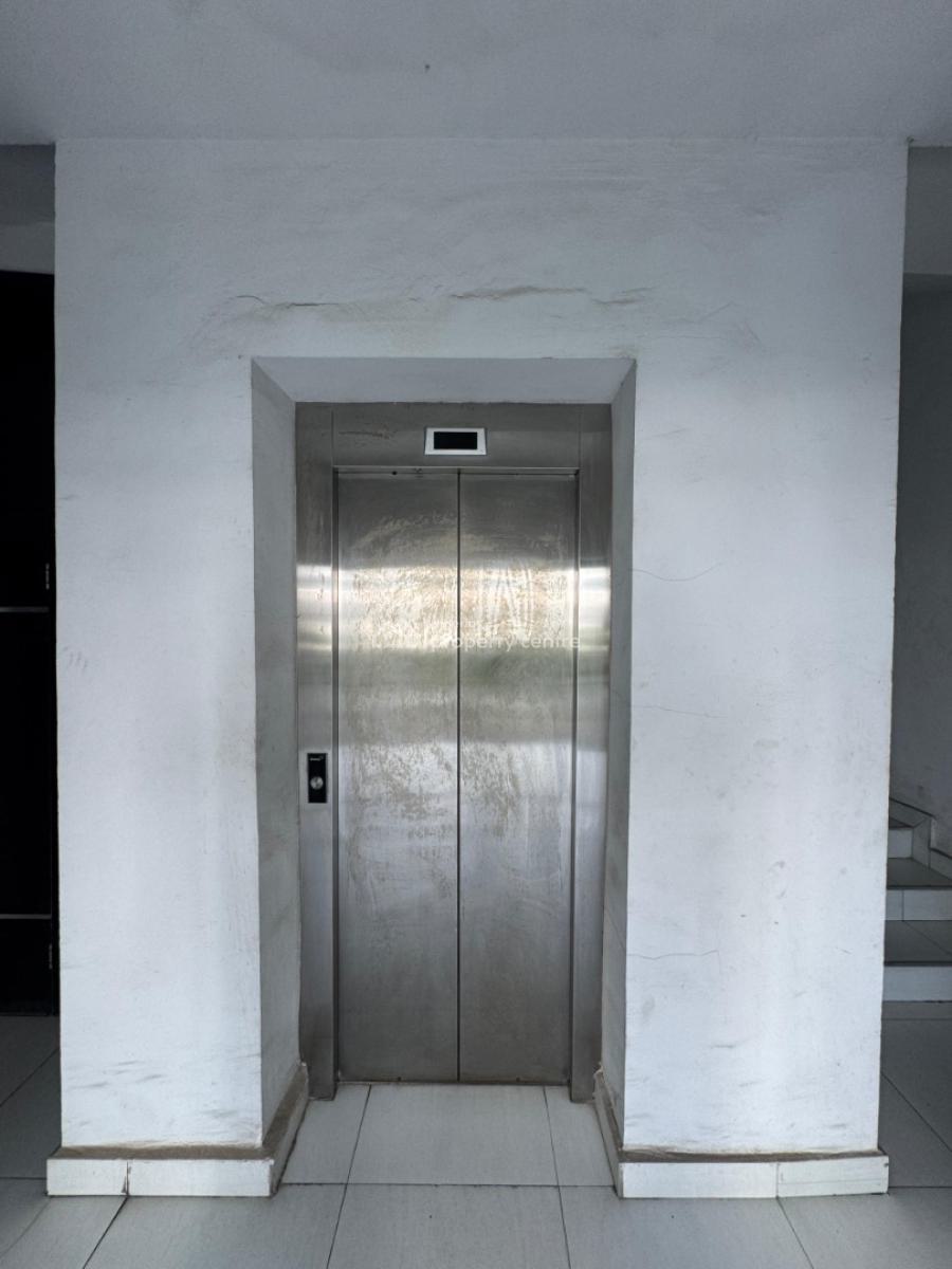 3 Bedroom Apartment with Elevator,pool, Orchid Road, Lekki, Lekki Phase 2, Lekki, Lagos, Terraced Duplex for Rent