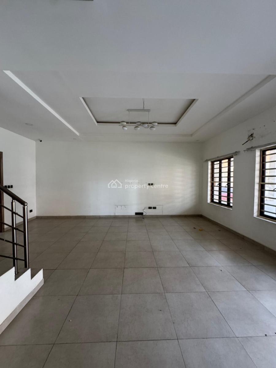 4 Bed  Terrace Duplex + Pool Within an Estate, Orchid Road,lekki, Lekki Phase 2, Lekki, Lagos, Terraced Duplex for Rent