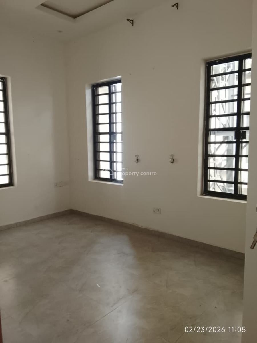 4 Bedrooms Terraced House with a Bq, Only 3 in a Compound, Harris Drive, Vgc, Lekki, Lagos, Terraced Duplex for Rent