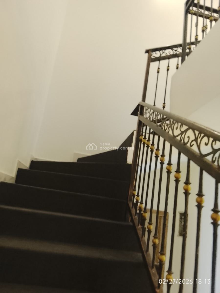 4 Bedrooms Terraced House with a Bq, Only 3 in a Compound, Harris Drive, Vgc, Lekki, Lagos, Terraced Duplex for Rent