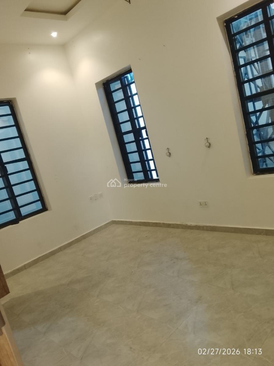 4 Bedrooms Terraced House with a Bq, Only 3 in a Compound, Harris Drive, Vgc, Lekki, Lagos, Terraced Duplex for Rent