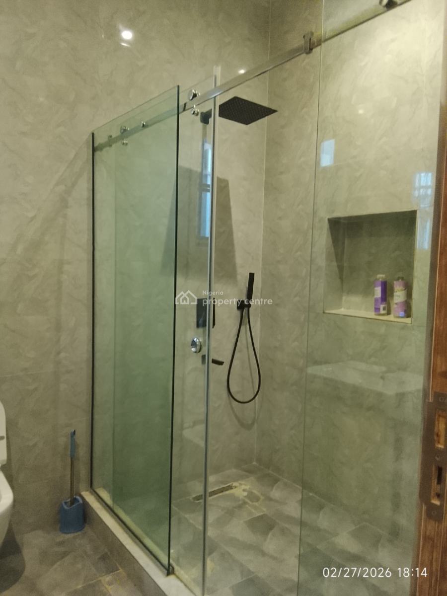 4 Bedrooms Terraced House with a Bq, Only 3 in a Compound, Harris Drive, Vgc, Lekki, Lagos, Terraced Duplex for Rent