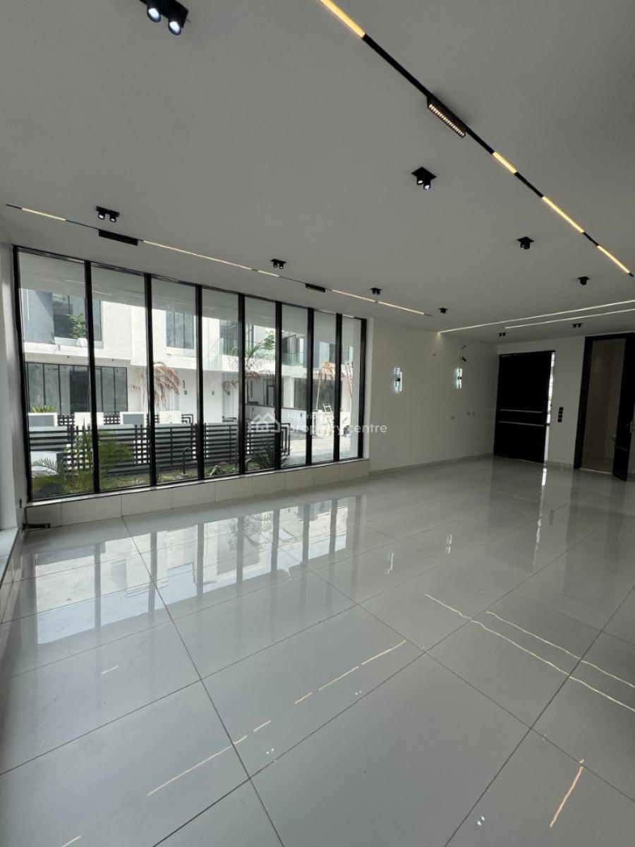 Luxury 5-bedroom Fully Detached Duplex with Bq, Chevron Estate, Lekki, Lekki Phase 2, Lekki, Lagos, Detached Duplex for Sale
