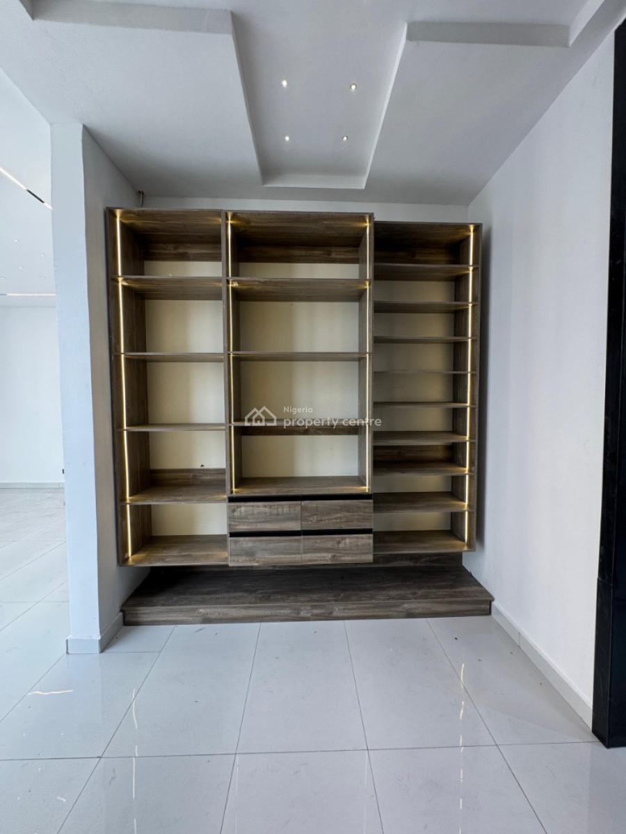 Luxury 5-bedroom Fully Detached Duplex with Bq, Chevron Estate, Lekki, Lekki Phase 2, Lekki, Lagos, Detached Duplex for Sale