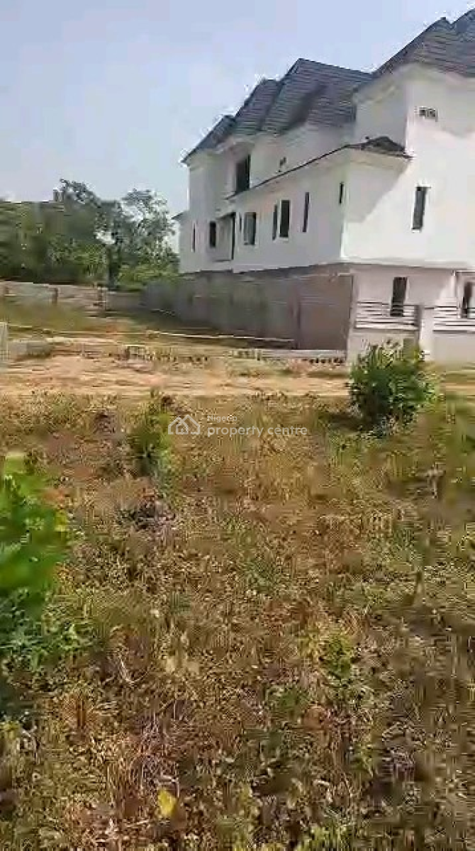 Exclusive 2,000 Sqm Legacy Plot -- Your Private Sanctuary Awaits, Behind Brains and Hammers, Kaura, Abuja, Residential Land for Sale