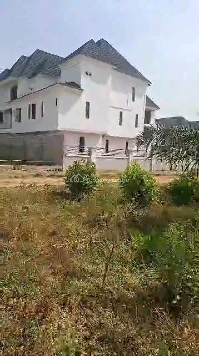 Exclusive 2,000 Sqm Legacy Plot -- Your Private Sanctuary Awaits, Behind Brains and Hammers, Kaura, Abuja, Residential Land for Sale