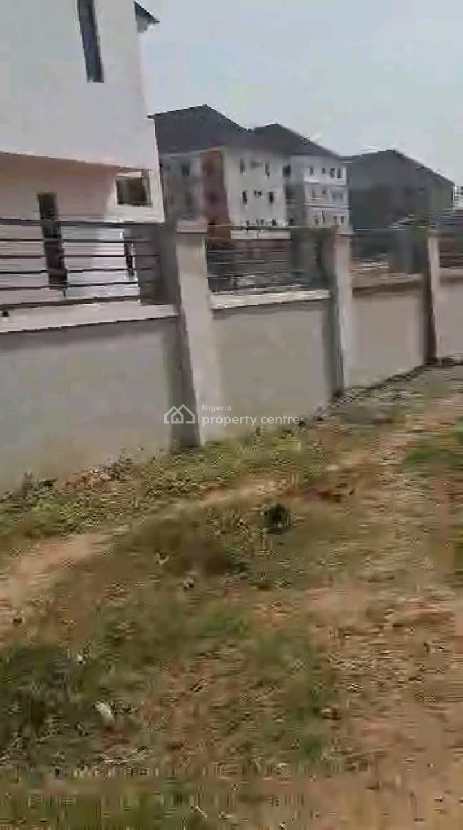 Exclusive 2,000 Sqm Legacy Plot -- Your Private Sanctuary Awaits, Behind Brains and Hammers, Kaura, Abuja, Residential Land for Sale